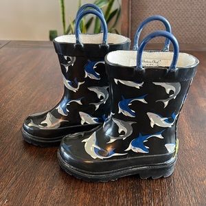 Western Chief Shark Rain Boots